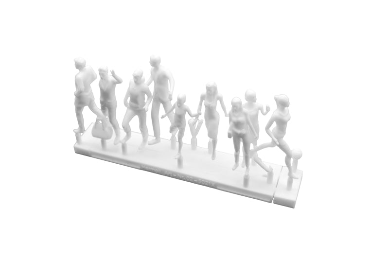 HERMOLI WALKING FIGURES, M=1:50