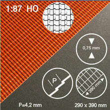 Load image into Gallery viewer, ROOF TILE SHEET, M=1:87
