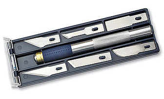 STENCIL KNIFE SET (7 PCS)