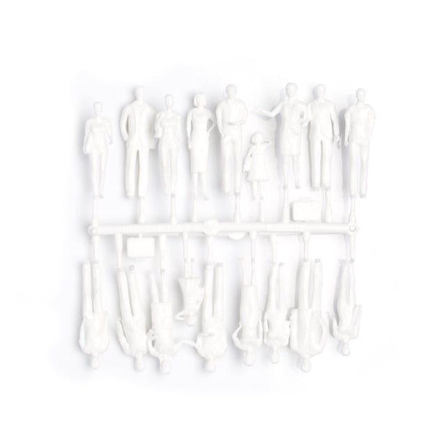 BULK PACK: HERMOLI STANDING FIGURES, M=1:50