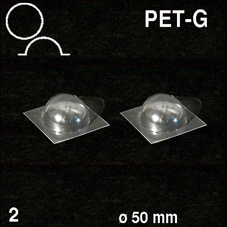 SKYLIGHS, ROUND, D = 50.0 MM CLEAR / N/A / D = 50.0 MM