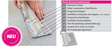 Load image into Gallery viewer, PRO CUTTING RULER, ALU, 55 CM N/A / N/A / 55 CM
