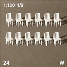 Load image into Gallery viewer, CHAIRS, M=1:100
